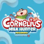 Cornelius Cazador de Leche Megaways